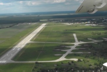 Украина может построить новый аэропорт в Хусте или Мукачево