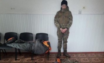 В Припяти задержали 17-летнего сталкера