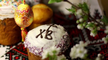 Пасха является самым популярным праздником среди украинцев - социологи