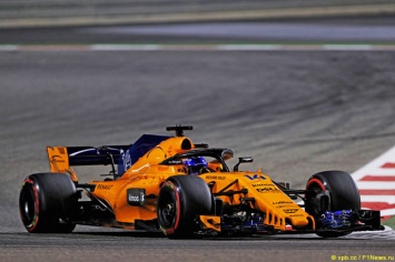 В McLaren довольны работой новинок