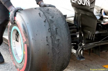 В Pirelli изменили шины для Барселоны по просьбе Mercedes