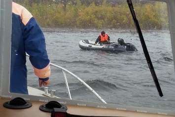 В Очакове спасатели помогли рыбаку, у которого случился инсульт и он упал в воду