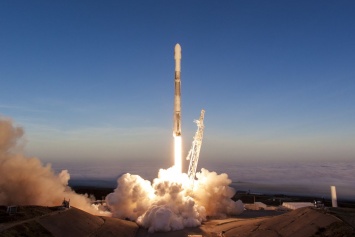 SpaceX нуждается в лицензии для продолжения проекта Iridium