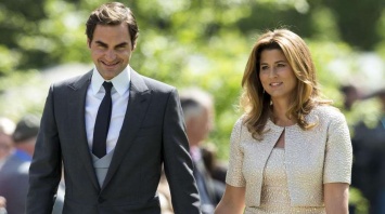 Федерер: «Жена отговорила завершать карьеру»