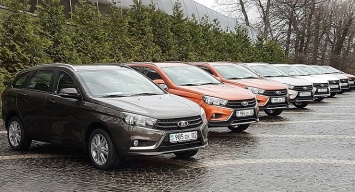 Универсалы LADA Vesta SW и Vesta SW Cross отправились в Казахстан