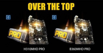 BIOSTAR представила материнские платы начального уровня серии Intel 300