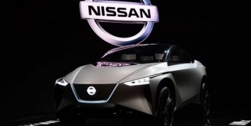 Nissan подготовил три новых электромобиля
