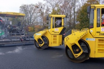 Турецкая компания победила в семи тендерах на реконструкцию дороги Днипро-Решетиловка