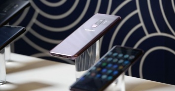 Samsung потратила год на разработку основной "фишки" Galaxy S9