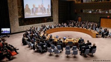 Совбезу ООН не удалось принять резолюцию по Сирии