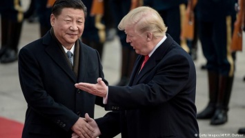 Трамп отметил прогресс в торговых отношениях с Китаем