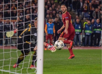 Манолас: «Рома» обыграла лучшую команду мира»