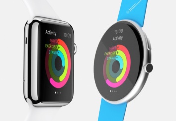Apple все-таки работала над круглой версией Apple Watch