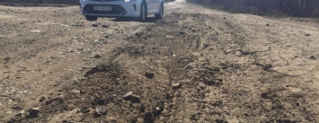 Трэш и угар: Жители Одесской области пожаловались властям на дороги (ФОТО)