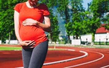 Бег безопасен для беременных женщин