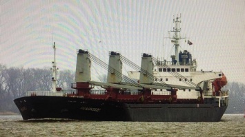 Арестованное в Южном судно не могло добывать песок для Крымского моста - СМИ