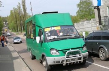 Как будет работать транспорт в Чернигове в поминальные дни
