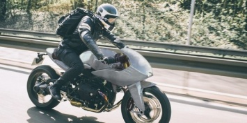 Набор DAB Design для переделки мотоцикла BMW R nineT