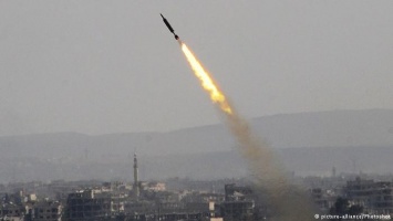 Россия пригрозила сбить ракеты при ударе США по Сирии