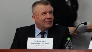 Мэр Бердянска нанял охрану после визита активиста-АТОшника