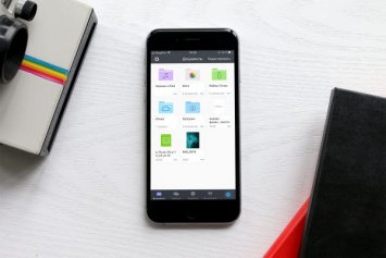 Что в моем iPhone - файловый менеджер Documents