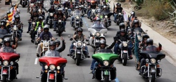 В Днепре пройдет масштабный парад мотоциклистов: где и когда