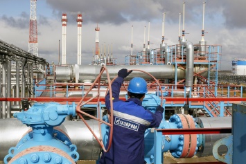 Транзит газа через Украину: «Газпрому» ответили на условие