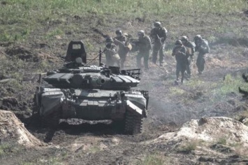 Киев отреагировал на эскалацию ситуации на Донбассе