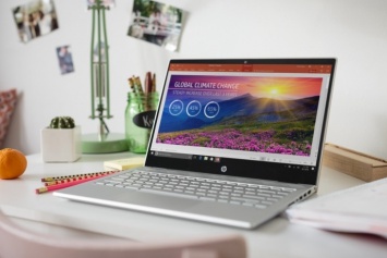HP обновила ноутбуки-перевертыши Pavilion x360