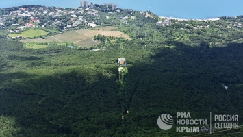 Общественники просят создать "зеленые щиты" в городах Крыма