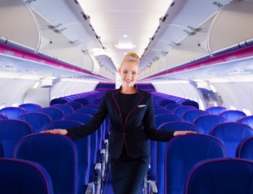 Итальянская компания-производитель обеспечит креслами Wizz Air и Lufthansa Group