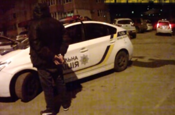 В Сумах патрульные устроили погоню за пьяным водителем