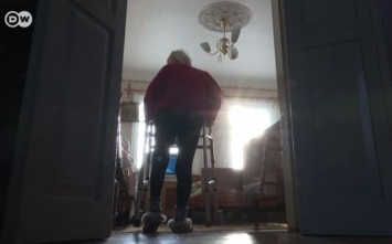 На Донетчине волонтеры открыли хоспис для пенсионеров, которых не принимают в госдома для пожилых людей