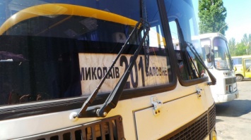 Жители Николаевской области возмущены: водители хамы, цены повышаются, маршрутки разваливаются