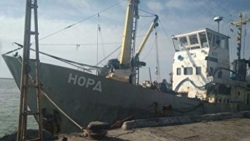 Экипаж задержанного в Азовском море судна незаконно занимался рыбным промыслом - капитану сообщили о новом подозрении и отпустили