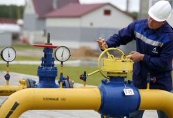Россия заявила ЕС о готовности поставлять газ через Украину
