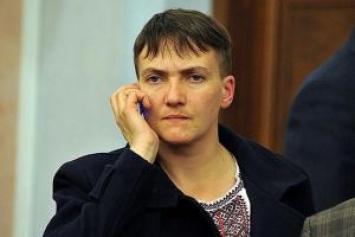 Савченко написала письмо из СИЗО: политик отказалась от адвоката и рассказала о своем здоровье