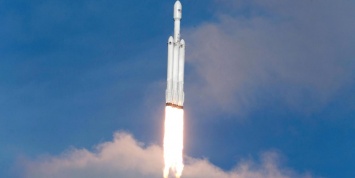 SpaceX обещает ракету для межконтинентальных полетов через 10 лет