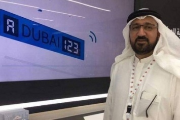 В Дубае внедрят инновационные автомобильные номера