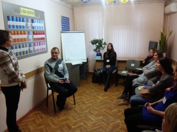 В Николаеве начал функционировать тренинговый центр для безработных