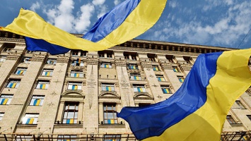 Кабмину Украины поручили начать процедуру выхода старны из СНГ