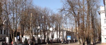 В Сумах планируют ремонт тротуаров на Петропавловской
