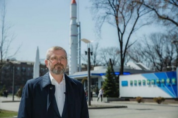Представители ЮЖМАШа и КБ «Южное» потребовали от Рады принять законопроекты Вилкула по спасению ракетно-космической отрасли