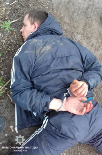 Полиция задержала опасного зэка, сбежавшего из Житомирской колонии