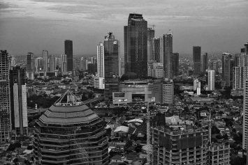 Под пальмами Джакарты: в столице Индонезии пройдет CryptoEvent Indo