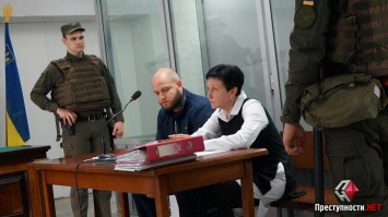 В Николаеве «капитану Какао» огласили обвинительный акт за участие в акциях сепаратистов - он не признает свою вину