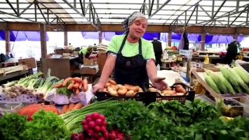 Поздняя весна привела к подорожанию овощей в Украине на 20%