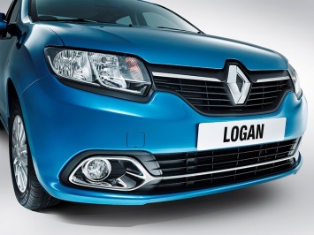 Третий Renault Logan получит новую платформу
