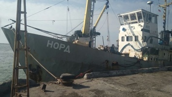 Москва требует позволить экипажу "Норда" вернуться домой - Захарова