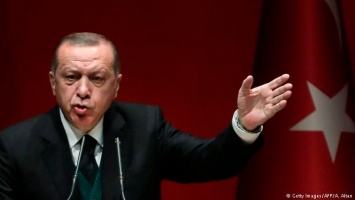 Эрдоган назвал Асада "убийцей" в разговоре с Путиным
